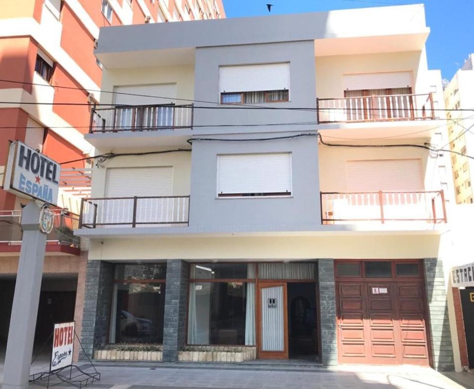 Hotel Espana Miramar  Dış mekan fotoğraf
